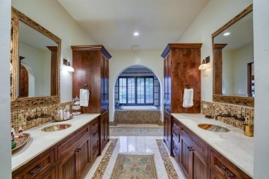 119 Plaza Escondido is an incredible estate located in the on Escondido Golf and Lake Club  in Texas - for sale on GolfHomes.com, golf home, golf lot