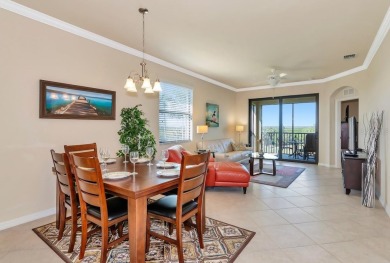 Penthouse Style - Colonade model, GOLF-DEEDED and Turnkey on River Strand Golf and Country Club At Heritage Harbour  in Florida - for sale on GolfHomes.com, golf home, golf lot