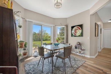 Are you anxiously waiting for a custom home with the freedom of on Autumn Ridge Golf Club in Indiana - for sale on GolfHomes.com, golf home, golf lot
