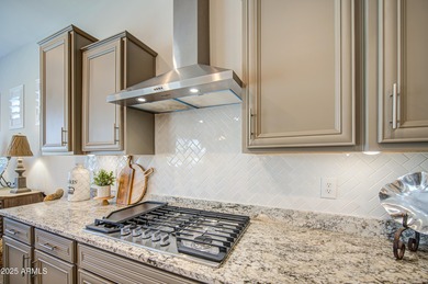 REDUCED! Enter this home through your private courtyard. This is on Poston Butte Golf Club in Arizona - for sale on GolfHomes.com, golf home, golf lot