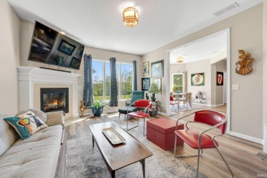Are you anxiously waiting for a custom home with the freedom of on Autumn Ridge Golf Club in Indiana - for sale on GolfHomes.com, golf home, golf lot