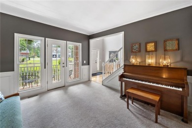 Located on a peaceful cul-de-sac in the heart of the highly on Bridgemill Golf Club in Georgia - for sale on GolfHomes.com, golf home, golf lot
