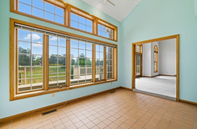 For the first time ever on the market, discover this treasure in on Muirfield Village Golf Club in Ohio - for sale on GolfHomes.com, golf home, golf lot