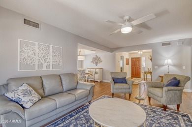 Welcome to Westbrook Village and this well-maintained on Westbrook Village / Vista Golf Course in Arizona - for sale on GolfHomes.com, golf home, golf lot