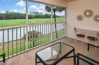 Enjoy nightly sunsets (direct west exposure) from this second on Naples National Golf Club in Florida - for sale on GolfHomes.com, golf home, golf lot