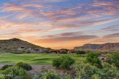 LOCATION, LOCATION! VIEWS, VIEWS! This home lives as if new! on Gold Canyon Golf Resort - Sidewinder in Arizona - for sale on GolfHomes.com, golf home, golf lot