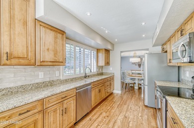 Welcome to Westbrook Village and this well-maintained on Westbrook Village / Vista Golf Course in Arizona - for sale on GolfHomes.com, golf home, golf lot