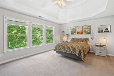 Located on a peaceful cul-de-sac in the heart of the highly on Bridgemill Golf Club in Georgia - for sale on GolfHomes.com, golf home, golf lot