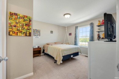 Are you anxiously waiting for a custom home with the freedom of on Autumn Ridge Golf Club in Indiana - for sale on GolfHomes.com, golf home, golf lot