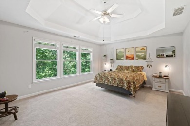 Located on a peaceful cul-de-sac in the heart of the highly on Bridgemill Golf Club in Georgia - for sale on GolfHomes.com, golf home, golf lot