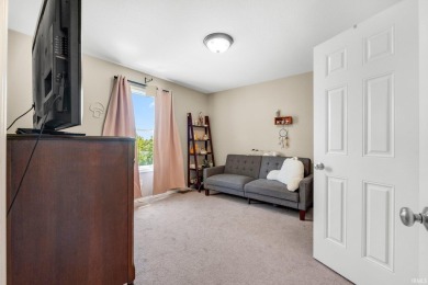 Are you anxiously waiting for a custom home with the freedom of on Autumn Ridge Golf Club in Indiana - for sale on GolfHomes.com, golf home, golf lot