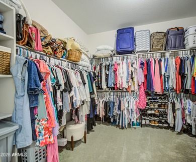 REDUCED! Enter this home through your private courtyard. This is on Poston Butte Golf Club in Arizona - for sale on GolfHomes.com, golf home, golf lot