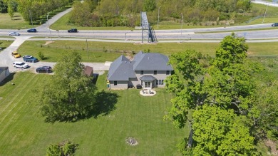 Are you anxiously waiting for a custom home with the freedom of on Autumn Ridge Golf Club in Indiana - for sale on GolfHomes.com, golf home, golf lot