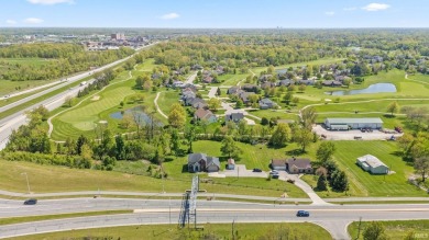 Are you anxiously waiting for a custom home with the freedom of on Autumn Ridge Golf Club in Indiana - for sale on GolfHomes.com, golf home, golf lot
