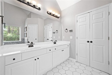 Located on a peaceful cul-de-sac in the heart of the highly on Bridgemill Golf Club in Georgia - for sale on GolfHomes.com, golf home, golf lot