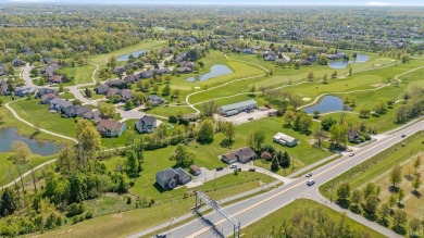 Are you anxiously waiting for a custom home with the freedom of on Autumn Ridge Golf Club in Indiana - for sale on GolfHomes.com, golf home, golf lot