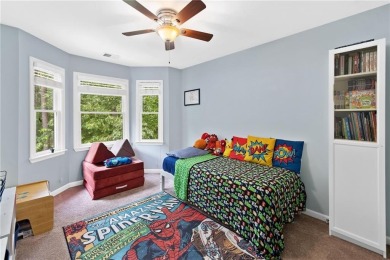 Located on a peaceful cul-de-sac in the heart of the highly on Bridgemill Golf Club in Georgia - for sale on GolfHomes.com, golf home, golf lot
