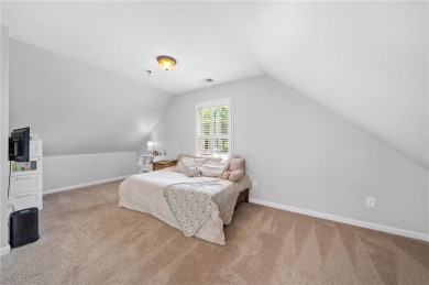Located on a peaceful cul-de-sac in the heart of the highly on Bridgemill Golf Club in Georgia - for sale on GolfHomes.com, golf home, golf lot