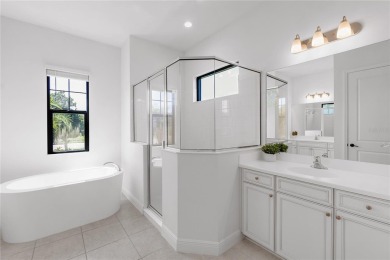 Welcome to 4308 Fly Rod Terrace, a beautifully appointed home on Palmetto Pines Golf Course in Florida - for sale on GolfHomes.com, golf home, golf lot