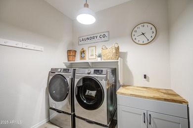 REDUCED! Enter this home through your private courtyard. This is on Poston Butte Golf Club in Arizona - for sale on GolfHomes.com, golf home, golf lot