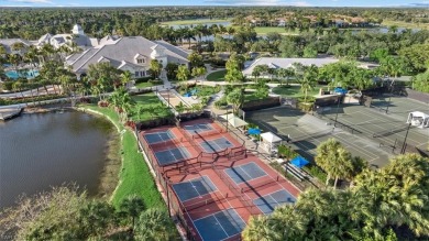 Fiddler's Creek - resort style living! GORGEOUS newer home built on The Golf Club At Fiddlers Creek in Florida - for sale on GolfHomes.com, golf home, golf lot