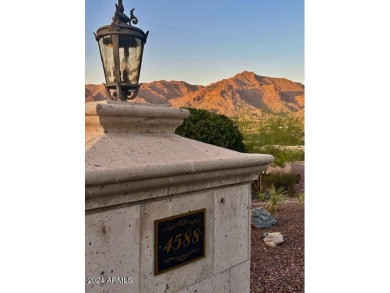 LOCATION, LOCATION! VIEWS, VIEWS! This home lives as if new! on Gold Canyon Golf Resort - Sidewinder in Arizona - for sale on GolfHomes.com, golf home, golf lot