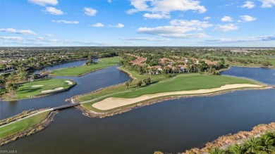 Fiddler's Creek - resort style living! GORGEOUS newer home built on The Golf Club At Fiddlers Creek in Florida - for sale on GolfHomes.com, golf home, golf lot