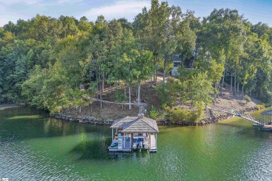 Set on a private 1.12-acre cul-de-sac lot, this expanded and on The Reserve At Lake Keowee in South Carolina - for sale on GolfHomes.com, golf home, golf lot