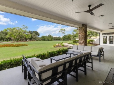 Luxury, efficiency, and elegance converge in this 2022 on Black Diamond Ranch Golf Course in Florida - for sale on GolfHomes.com, golf home, golf lot