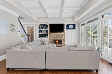 Welcome to this exceptional home offering 7 bedroom, 6.5 baths on Alpharetta Athletic Club East in Georgia - for sale on GolfHomes.com, golf home, golf lot