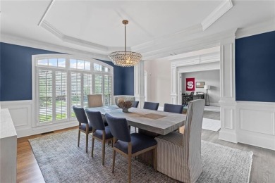 Welcome to this exceptional home offering 7 bedroom, 6.5 baths on Alpharetta Athletic Club East in Georgia - for sale on GolfHomes.com, golf home, golf lot