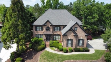 Welcome to this exceptional home offering 7 bedroom, 6.5 baths on Alpharetta Athletic Club East in Georgia - for sale on GolfHomes.com, golf home, golf lot