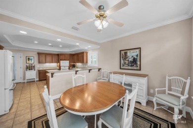 Beautiful meticulously maintained LOW maintenance home and yard on Peninsula Golf and Racquet Club in Alabama - for sale on GolfHomes.com, golf home, golf lot