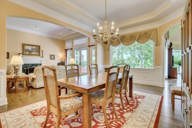 Stately home with stunning views overlooking Spalding Lake on Woodside Plantation Country Club in South Carolina - for sale on GolfHomes.com, golf home, golf lot