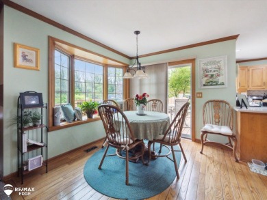 Set on nearly half an acre in Grand Blanc's sought-after Warwick on Warwick Hills Golf and Country Club in Michigan - for sale on GolfHomes.com, golf home, golf lot