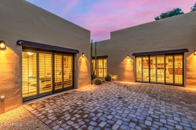 Open with Gourmet Kitchen, extensive upgrades and no steps! on The Boulders Resort Golf Club in Arizona - for sale on GolfHomes.com, golf home, golf lot