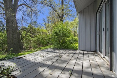 Take advantage of this rare opportunity to get into a 3 bed, 2 on Warren Golf Course At Notre Dame in Indiana - for sale on GolfHomes.com, golf home, golf lot