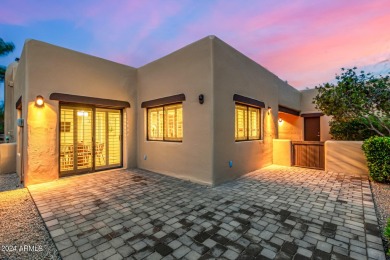 Open with Gourmet Kitchen, extensive upgrades and no steps! on The Boulders Resort Golf Club in Arizona - for sale on GolfHomes.com, golf home, golf lot