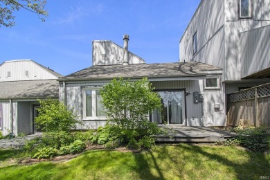 Take advantage of this rare opportunity to get into a 3 bed, 2 on Warren Golf Course At Notre Dame in Indiana - for sale on GolfHomes.com, golf home, golf lot