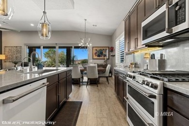 Gorgeous home with stunning golf and mesa views in the desirable on Falcon Ridge Golf Course in Nevada - for sale on GolfHomes.com, golf home, golf lot