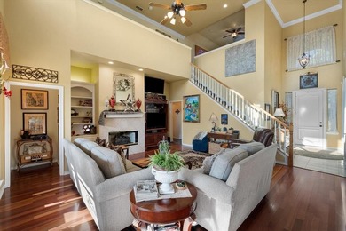 Located in the highly desirable Walnut Creek area of Mansfield on Walnut Creek Country Club in Texas - for sale on GolfHomes.com, golf home, golf lot