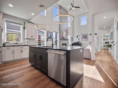 Welcome to a meticulously maintained, nearly new home that on Prairie Falls Golf Club in Idaho - for sale on GolfHomes.com, golf home, golf lot