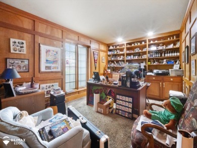 Set on nearly half an acre in Grand Blanc's sought-after Warwick on Warwick Hills Golf and Country Club in Michigan - for sale on GolfHomes.com, golf home, golf lot