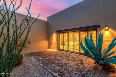 Open with Gourmet Kitchen, extensive upgrades and no steps! on The Boulders Resort Golf Club in Arizona - for sale on GolfHomes.com, golf home, golf lot