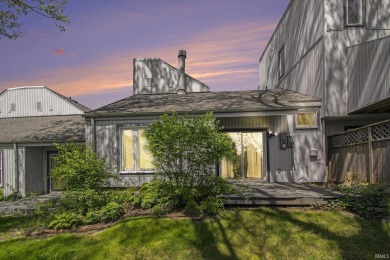 Take advantage of this rare opportunity to get into a 3 bed, 2 on Warren Golf Course At Notre Dame in Indiana - for sale on GolfHomes.com, golf home, golf lot