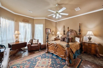 Located in the highly desirable Walnut Creek area of Mansfield on Walnut Creek Country Club in Texas - for sale on GolfHomes.com, golf home, golf lot