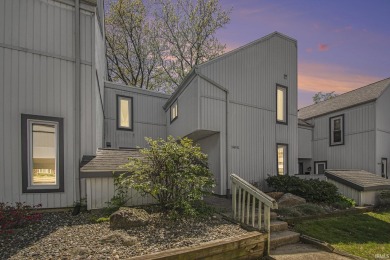 Take advantage of this rare opportunity to get into a 3 bed, 2 on Warren Golf Course At Notre Dame in Indiana - for sale on GolfHomes.com, golf home, golf lot