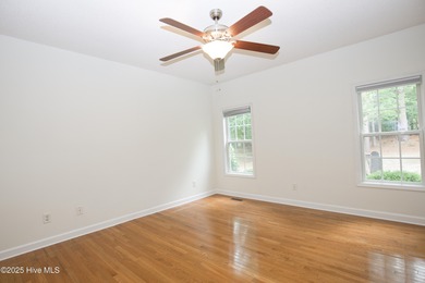 This well-kept 4 bed, 3 bath home is nestled in the heart of on Pinehurst Golf Course No. 8 in North Carolina - for sale on GolfHomes.com, golf home, golf lot