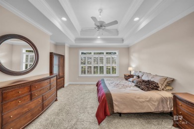 Beautiful meticulously maintained LOW maintenance home and yard on Peninsula Golf and Racquet Club in Alabama - for sale on GolfHomes.com, golf home, golf lot