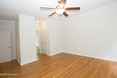 This well-kept 4 bed, 3 bath home is nestled in the heart of on Pinehurst Golf Course No. 8 in North Carolina - for sale on GolfHomes.com, golf home, golf lot